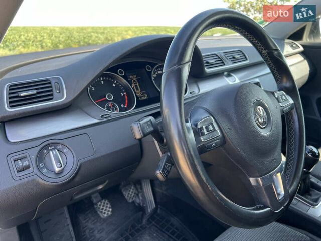 Белый Фольксваген Пассат, объемом двигателя 1.6 л и пробегом 256 тыс. км за 10300 $, фото 23 на Automoto.ua