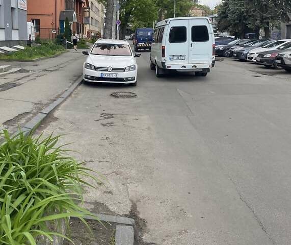 Білий Фольксваген Пассат, об'ємом двигуна 1.97 л та пробігом 286 тис. км за 13900 $, фото 3 на Automoto.ua
