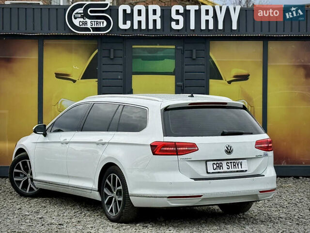 Белый Фольксваген Пассат, объемом двигателя 2 л и пробегом 252 тыс. км за 13999 $, фото 2 на Automoto.ua