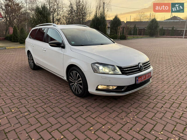 Белый Фольксваген Пассат, объемом двигателя 1.6 л и пробегом 227 тыс. км за 11999 $, фото 26 на Automoto.ua