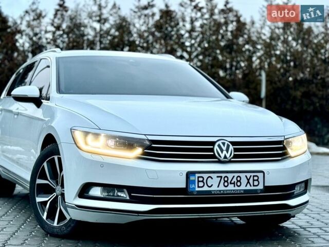Белый Фольксваген Пассат, объемом двигателя 2 л и пробегом 252 тыс. км за 14890 $, фото 84 на Automoto.ua