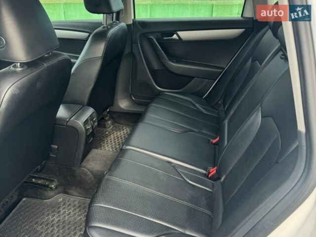 Белый Фольксваген Пассат, объемом двигателя 1.6 л и пробегом 299 тыс. км за 8500 $, фото 9 на Automoto.ua