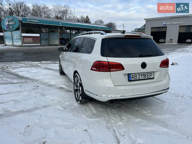 Белый Фольксваген Пассат, объемом двигателя 1.6 л и пробегом 285 тыс. км за 10600 $, фото 5 на Automoto.ua