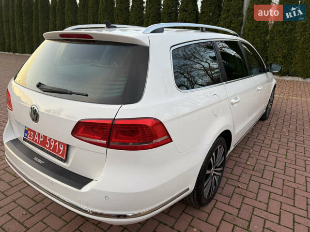 Белый Фольксваген Пассат, объемом двигателя 1.6 л и пробегом 227 тыс. км за 11999 $, фото 15 на Automoto.ua