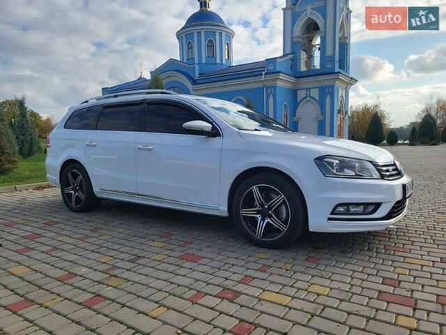 Білий Фольксваген Пассат, об'ємом двигуна 1.6 л та пробігом 284 тис. км за 11000 $, фото 3 на Automoto.ua