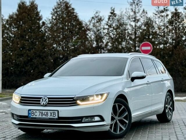 Белый Фольксваген Пассат, объемом двигателя 2 л и пробегом 252 тыс. км за 14890 $, фото 58 на Automoto.ua