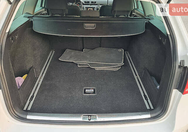 Білий Фольксваген Пассат, об'ємом двигуна 1.97 л та пробігом 305 тис. км за 12500 $, фото 5 на Automoto.ua