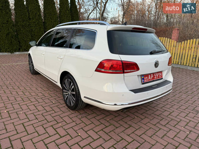 Белый Фольксваген Пассат, объемом двигателя 1.6 л и пробегом 227 тыс. км за 11999 $, фото 19 на Automoto.ua