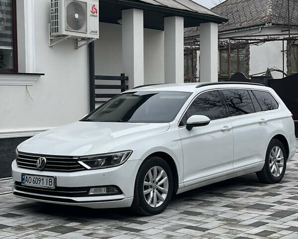 Белый Фольксваген Пассат, объемом двигателя 1.97 л и пробегом 295 тыс. км за 13400 $, фото 15 на Automoto.ua