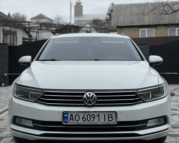 Белый Фольксваген Пассат, объемом двигателя 1.97 л и пробегом 295 тыс. км за 13400 $, фото 8 на Automoto.ua