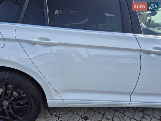 Білий Фольксваген Пассат, об'ємом двигуна 1.97 л та пробігом 302 тис. км за 13200 $, фото 10 на Automoto.ua