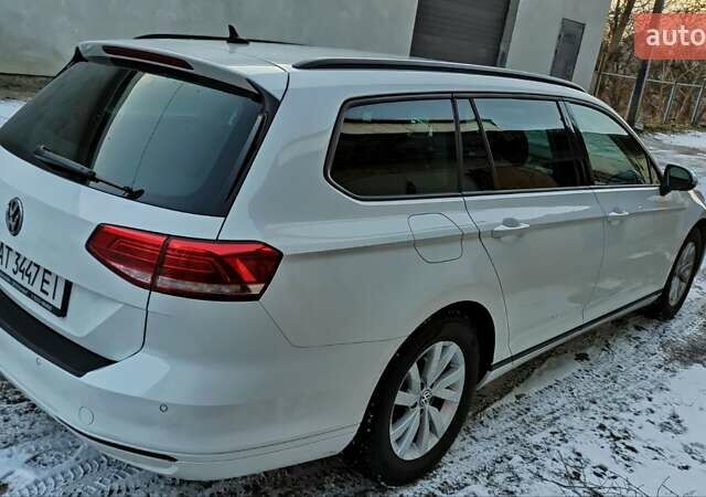 Белый Фольксваген Пассат, объемом двигателя 1.97 л и пробегом 211 тыс. км за 13300 $, фото 5 на Automoto.ua