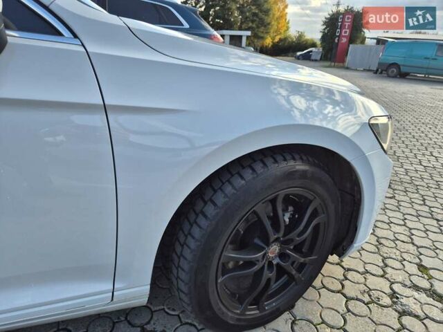 Білий Фольксваген Пассат, об'ємом двигуна 1.97 л та пробігом 302 тис. км за 13200 $, фото 11 на Automoto.ua