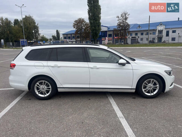 Білий Фольксваген Пассат, об'ємом двигуна 1.97 л та пробігом 312 тис. км за 13200 $, фото 2 на Automoto.ua