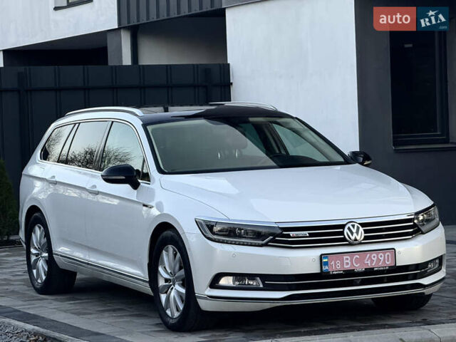 Білий Фольксваген Пассат, об'ємом двигуна 2 л та пробігом 215 тис. км за 16999 $, фото 13 на Automoto.ua