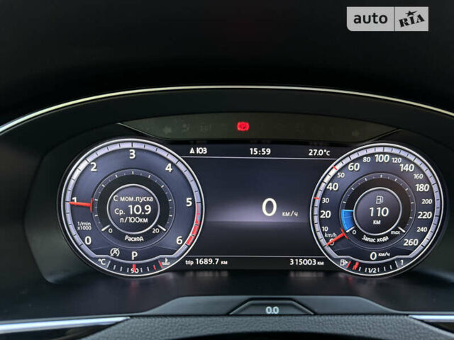 Белый Фольксваген Пассат, объемом двигателя 1.97 л и пробегом 315 тыс. км за 15999 $, фото 6 на Automoto.ua