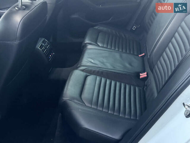 Білий Фольксваген Пассат, об'ємом двигуна 2 л та пробігом 215 тис. км за 16999 $, фото 52 на Automoto.ua