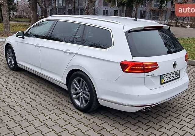 Білий Фольксваген Пассат, об'ємом двигуна 1.97 л та пробігом 245 тис. км за 16500 $, фото 5 на Automoto.ua
