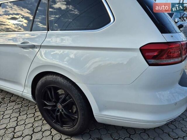 Білий Фольксваген Пассат, об'ємом двигуна 1.97 л та пробігом 302 тис. км за 13200 $, фото 14 на Automoto.ua