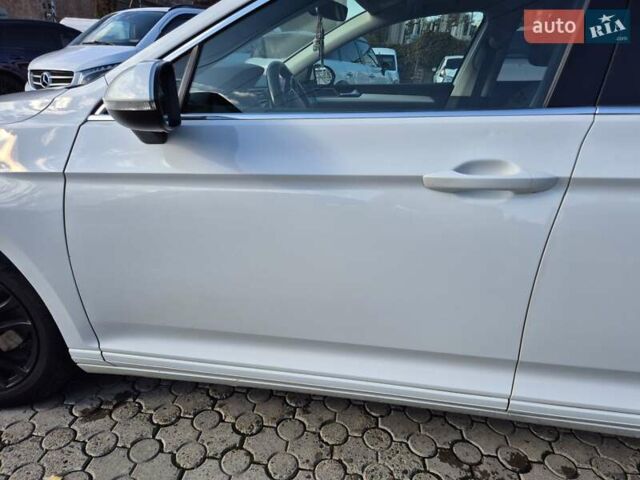 Білий Фольксваген Пассат, об'ємом двигуна 1.97 л та пробігом 302 тис. км за 13200 $, фото 15 на Automoto.ua