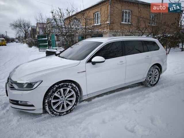 Белый Фольксваген Пассат, объемом двигателя 1.97 л и пробегом 374 тыс. км за 15500 $, фото 12 на Automoto.ua