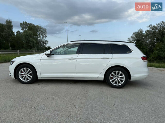 Белый Фольксваген Пассат, объемом двигателя 1.97 л и пробегом 238 тыс. км за 14250 $, фото 6 на Automoto.ua