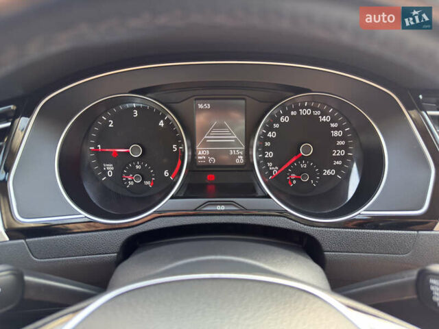 Белый Фольксваген Пассат, объемом двигателя 1.97 л и пробегом 238 тыс. км за 14250 $, фото 16 на Automoto.ua