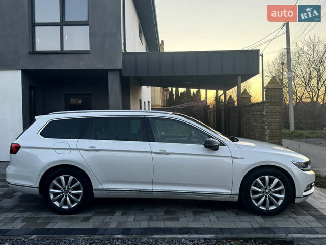 Білий Фольксваген Пассат, об'ємом двигуна 2 л та пробігом 215 тис. км за 16999 $, фото 16 на Automoto.ua