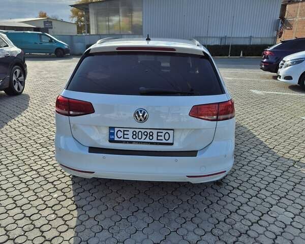 Білий Фольксваген Пассат, об'ємом двигуна 1.97 л та пробігом 302 тис. км за 13200 $, фото 7 на Automoto.ua