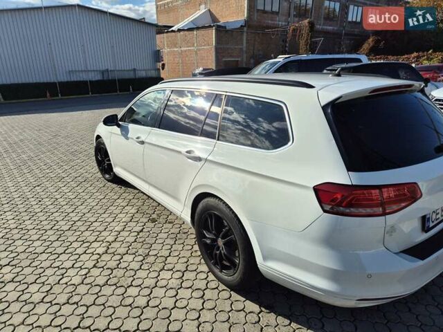 Білий Фольксваген Пассат, об'ємом двигуна 1.97 л та пробігом 302 тис. км за 13200 $, фото 9 на Automoto.ua