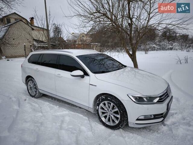 Белый Фольксваген Пассат, объемом двигателя 1.97 л и пробегом 374 тыс. км за 15500 $, фото 11 на Automoto.ua