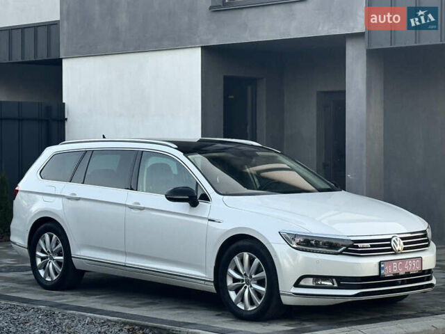Білий Фольксваген Пассат, об'ємом двигуна 2 л та пробігом 215 тис. км за 16999 $, фото 10 на Automoto.ua