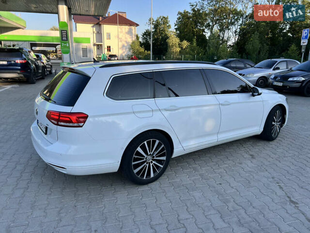 Білий Фольксваген Пассат, об'ємом двигуна 1.6 л та пробігом 245 тис. км за 12700 $, фото 6 на Automoto.ua