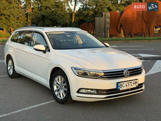 Белый Фольксваген Пассат, объемом двигателя 1.97 л и пробегом 295 тыс. км за 13300 $, фото 4 на Automoto.ua