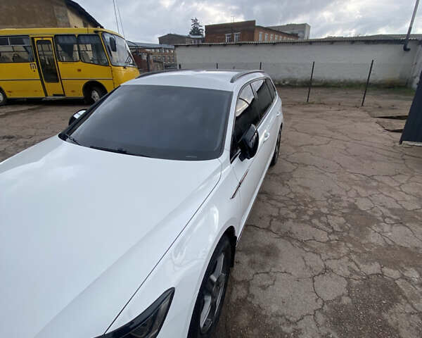Білий Фольксваген Пассат, об'ємом двигуна 1.97 л та пробігом 260 тис. км за 15200 $, фото 6 на Automoto.ua