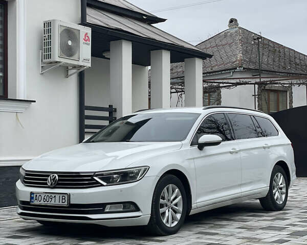 Белый Фольксваген Пассат, объемом двигателя 1.97 л и пробегом 295 тыс. км за 13400 $, фото 9 на Automoto.ua