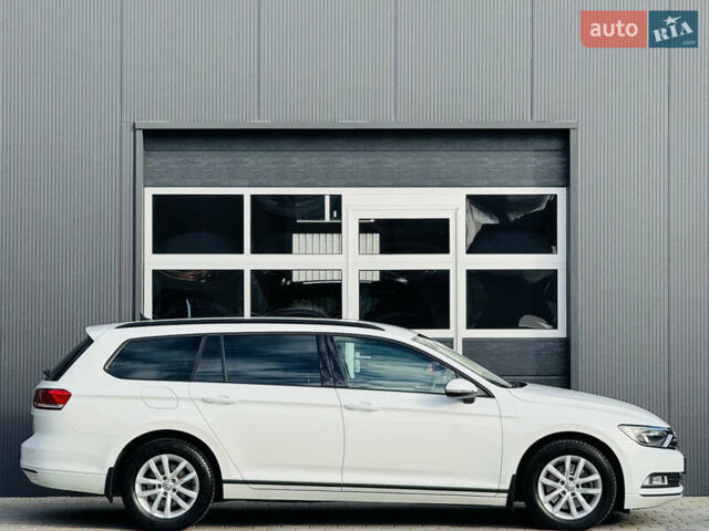 Белый Фольксваген Пассат, объемом двигателя 2 л и пробегом 291 тыс. км за 13500 $, фото 6 на Automoto.ua