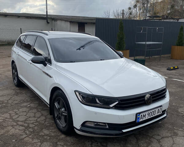 Білий Фольксваген Пассат, об'ємом двигуна 1.97 л та пробігом 260 тис. км за 15200 $, фото 11 на Automoto.ua