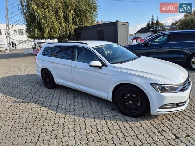 Білий Фольксваген Пассат, об'ємом двигуна 1.97 л та пробігом 302 тис. км за 13200 $, фото 1 на Automoto.ua