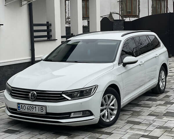 Белый Фольксваген Пассат, объемом двигателя 1.97 л и пробегом 295 тыс. км за 13400 $, фото 17 на Automoto.ua