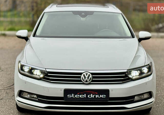 Білий Фольксваген Пассат, об'ємом двигуна 1.97 л та пробігом 301 тис. км за 14999 $, фото 1 на Automoto.ua