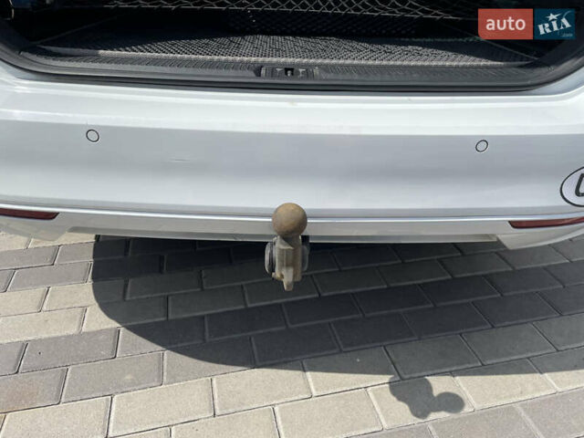 Белый Фольксваген Пассат, объемом двигателя 1.97 л и пробегом 295 тыс. км за 15200 $, фото 15 на Automoto.ua