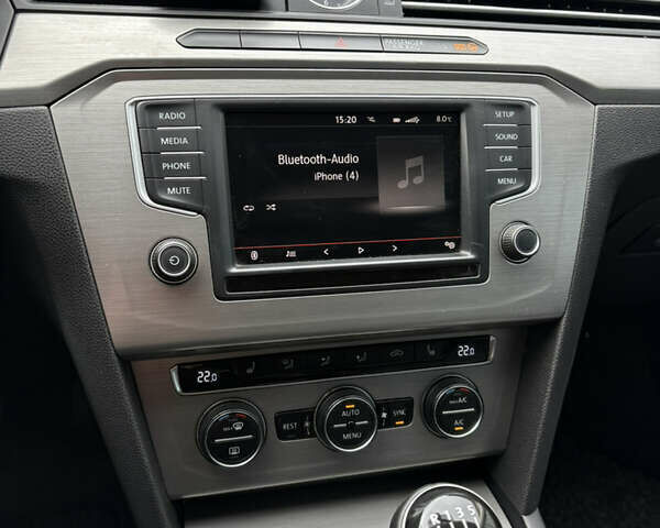 Белый Фольксваген Пассат, объемом двигателя 1.97 л и пробегом 362 тыс. км за 12900 $, фото 17 на Automoto.ua