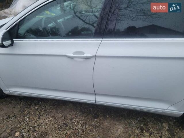 Белый Фольксваген Пассат, объемом двигателя 2 л и пробегом 270 тыс. км за 13500 $, фото 27 на Automoto.ua