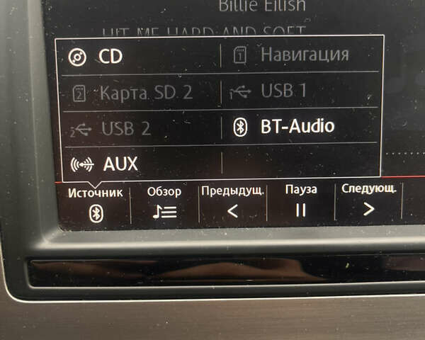 Білий Фольксваген Пассат, об'ємом двигуна 1.97 л та пробігом 312 тис. км за 13200 $, фото 26 на Automoto.ua