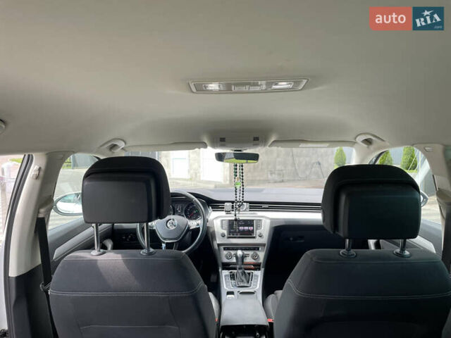 Белый Фольксваген Пассат, объемом двигателя 1.97 л и пробегом 295 тыс. км за 15200 $, фото 14 на Automoto.ua