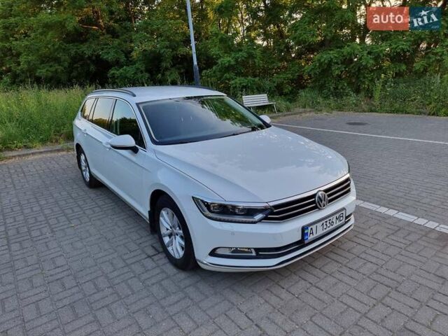 Белый Фольксваген Пассат, объемом двигателя 1.6 л и пробегом 267 тыс. км за 12750 $, фото 8 на Automoto.ua