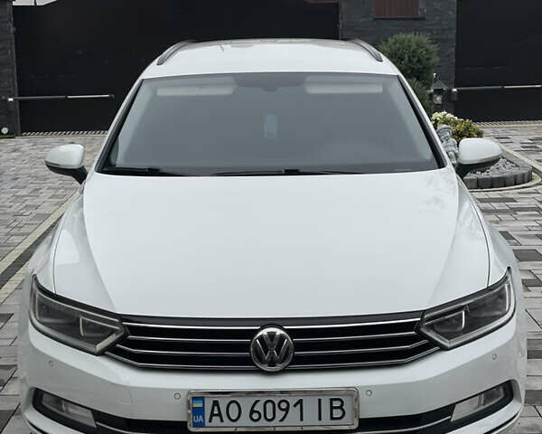 Белый Фольксваген Пассат, объемом двигателя 1.97 л и пробегом 295 тыс. км за 13400 $, фото 13 на Automoto.ua