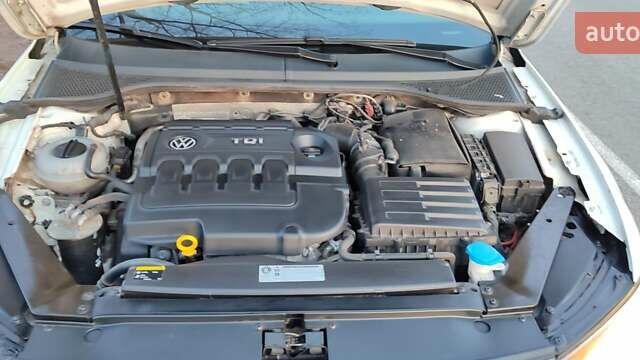 Белый Фольксваген Пассат, объемом двигателя 2 л и пробегом 270 тыс. км за 15000 $, фото 32 на Automoto.ua