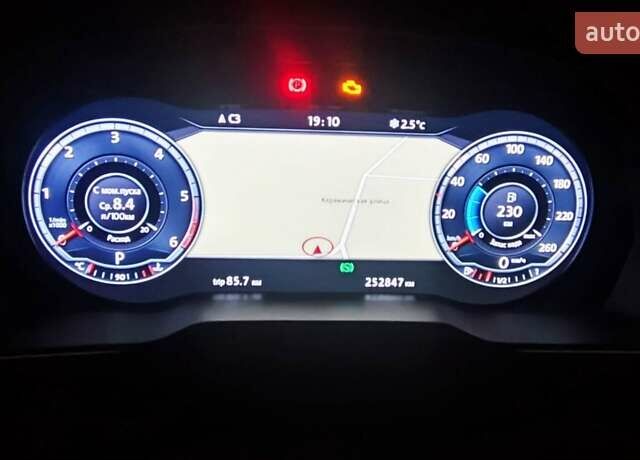 Белый Фольксваген Пассат, объемом двигателя 1.97 л и пробегом 252 тыс. км за 16500 $, фото 5 на Automoto.ua